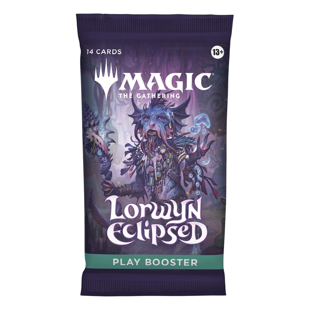 Magic: The Gathering - Lorwyns Finsternis - Play Booster DE