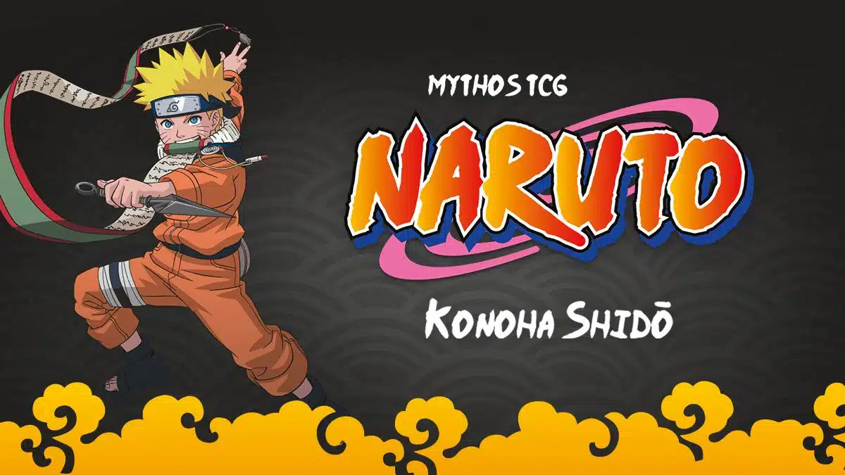 Naruto Mythos TCG