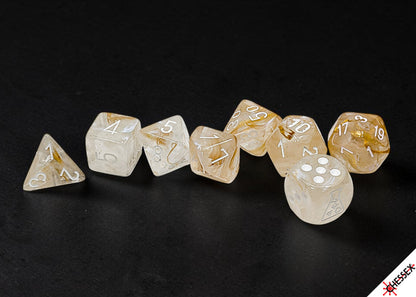 Chessex Lab Dice - 7 Dice