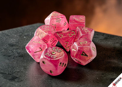 Chessex Lab Dice - 7 Dice