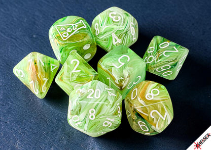 Chessex Lab Dice - 7 Dice