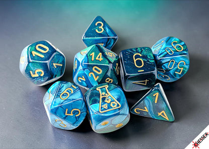 Chessex Lab Dice - 7 Dice