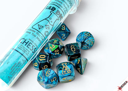Chessex Lab Dice - 7 Dice