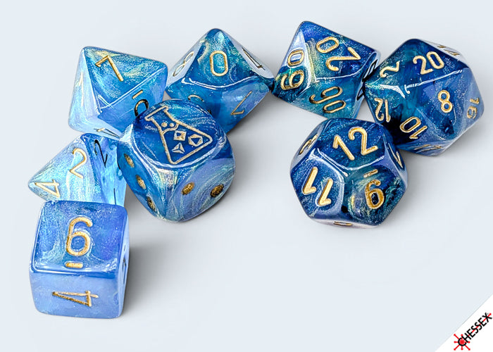 Chessex Lab Dice - 7 Dice