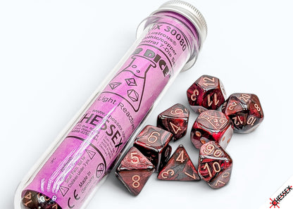 Chessex Lab Dice - 7 Dice