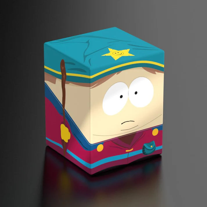 Squaroes - Wizard Cartman - South Park