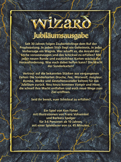 Wizard 30 Jahre Edition