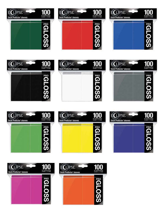 Ultra Pro Eclipse Pro Gloss Standard