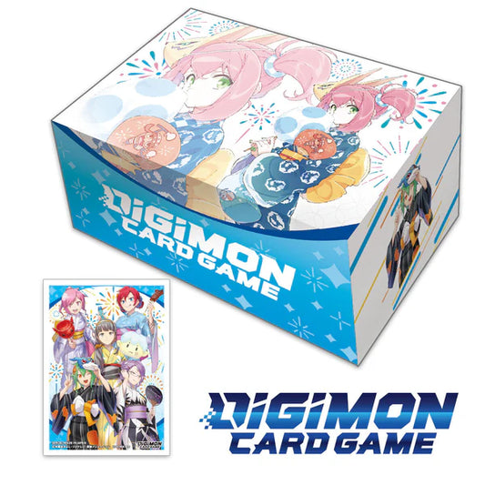 Digimon Card Game Premium Heroines Set Ver. 2 [PB-23] - EN