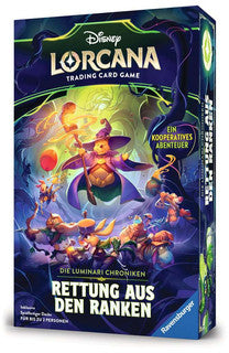Disney Lorcana TCG: Die Luminari Chroniken - Rettung aus den Ranken (Deutsch)