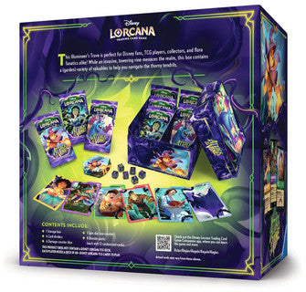 Disney Lorcana TCG - Attack of the Vine! - Illumineers Trove EN