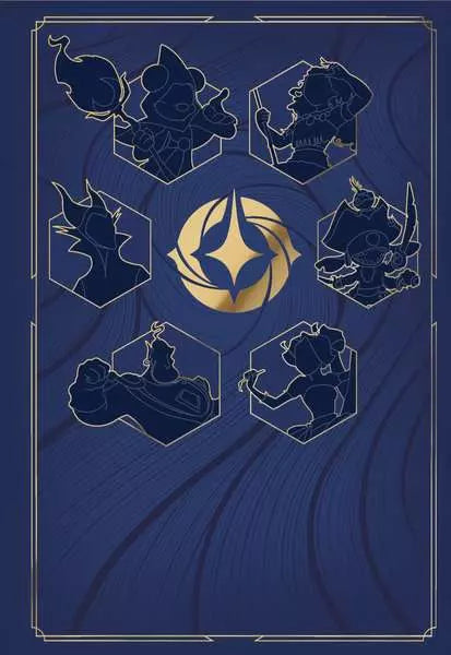 Disney Lorcana - Notebook - Notizbuch - Carnet de notes