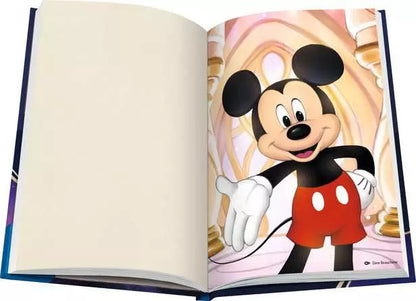 Disney Lorcana: Notizbuch