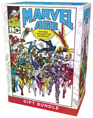 Magic: The Gathering - Marvel Super Heroes - Gift Bundle EN