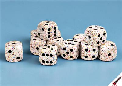 Speckled® 16mm D6 Dice Block™