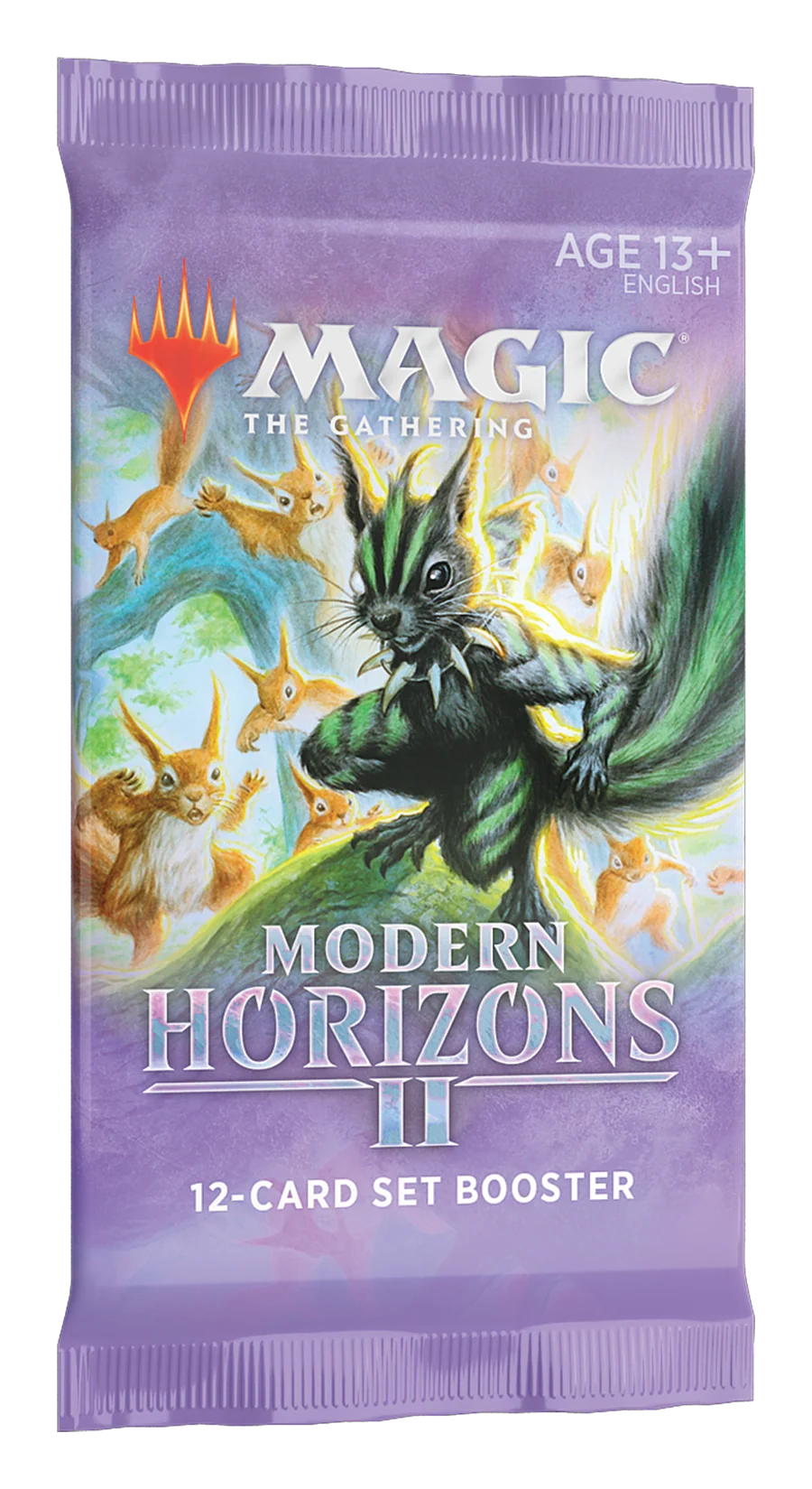 Magic: The Gathering - Modern Horizons 2 Set Booster EN