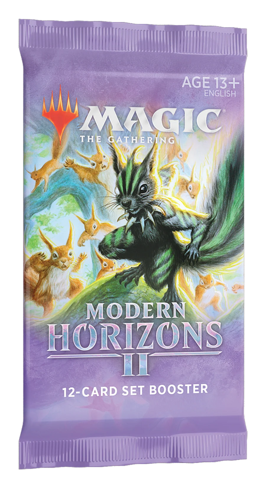 Magic: The Gathering - Modern Horizons 2 Set Booster EN