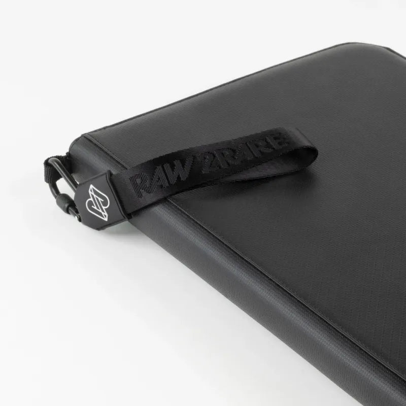 Raw2Rare - ZipBinder480 Black
