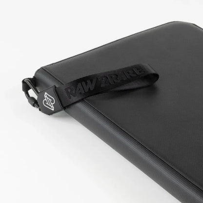 Raw2Rare - ZipBinder480 Black