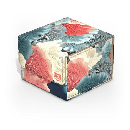 Ultimate Guard - Sidewinder 133+ Xenoskin 2025 Exclusive "Coral Places" - Reef Flowers