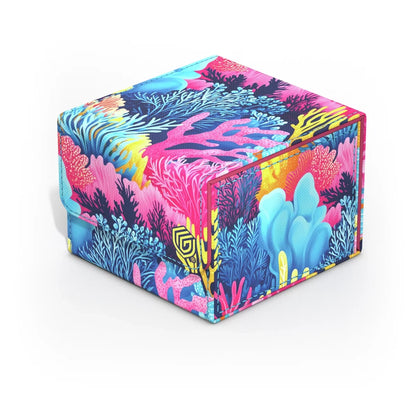 Ultimate Guard - Sidewinder 133+ Xenoskin 2025 Exclusive "Coral Places" - Coral Garden