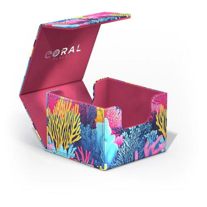 Ultimate Guard - Sidewinder 133+ Xenoskin 2025 Exclusive "Coral Places" - Coral Garden
