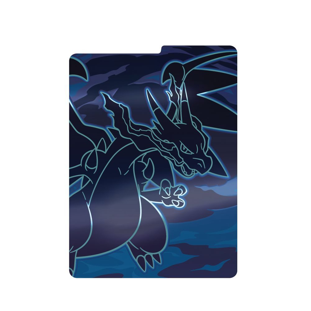 Pokemon Sammelkartenspiel - Mega Entwicklung Fatale Flammen - Top Trainer Box