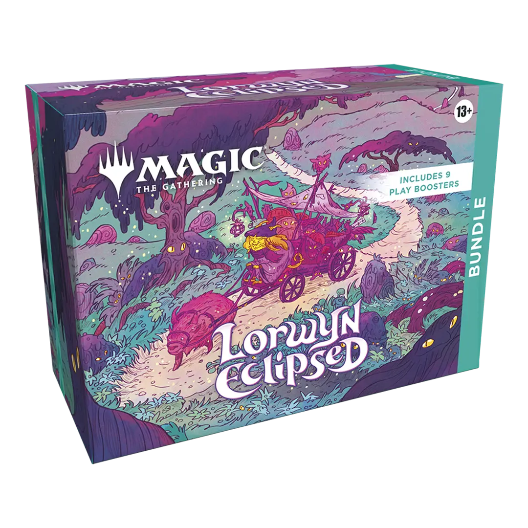 Magic: The Gathering - Lorwyn Eclipsed - Bundle EN