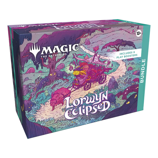 Magic: The Gathering - Lorwyn Eclipsed - Bundle EN
