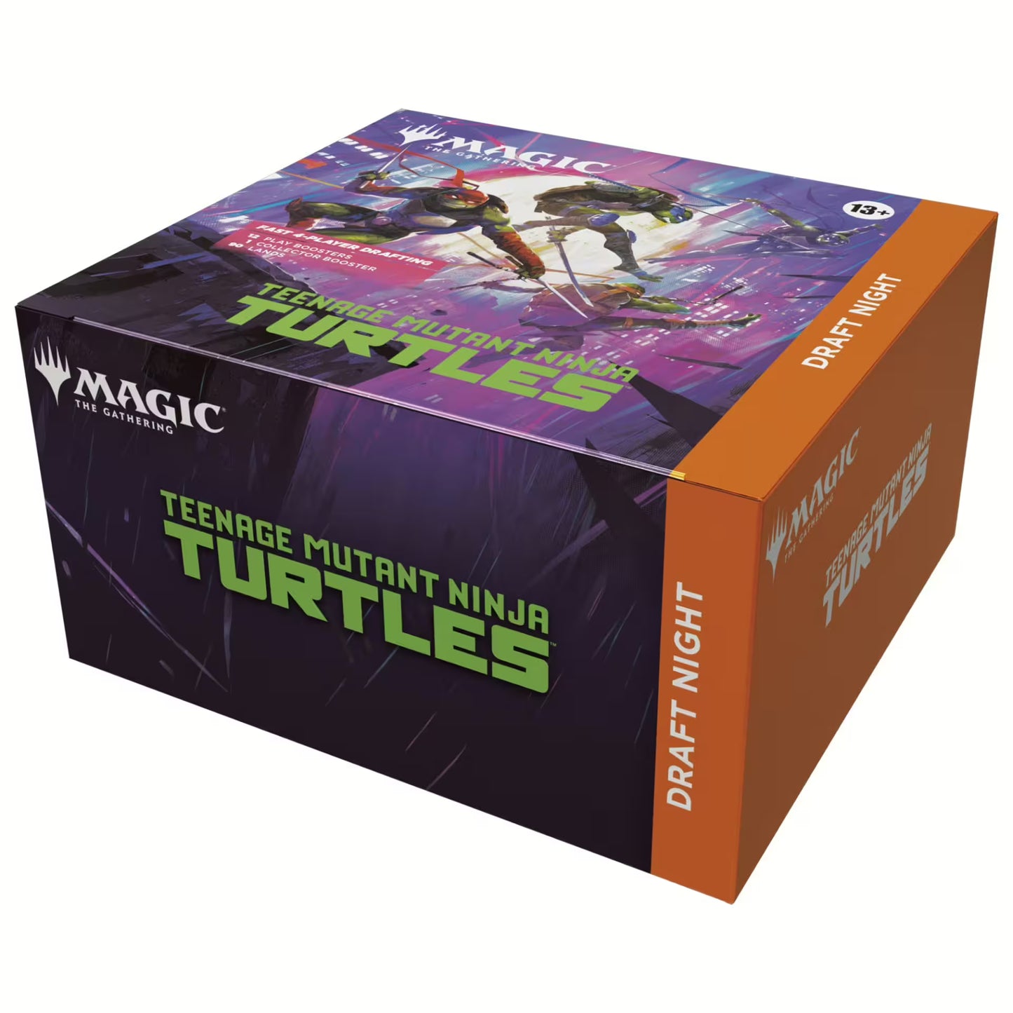 Magic the Gathering: Teenage Mutant Ninja Turtles Draft Night