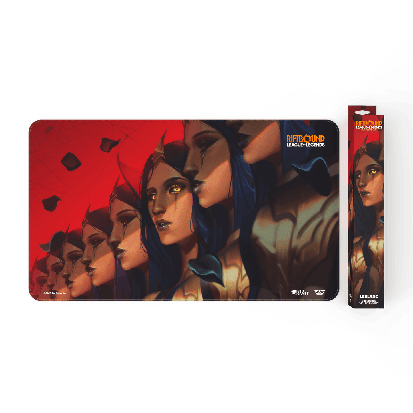 Riftbound - League of Legends TCG - Playmat - LeBlanc