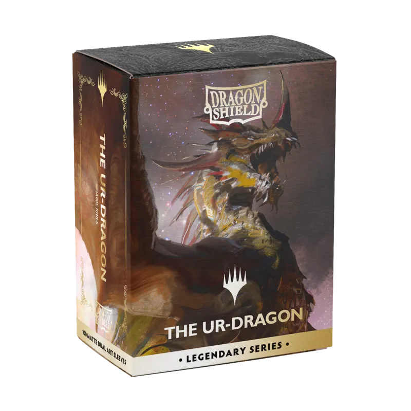 Dragon Shield | The Ur-Dragon | Standard Size Sleeves Legendary Series
