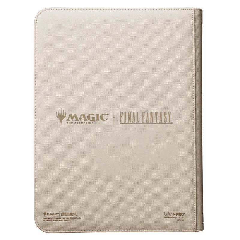 Ultra Pro - Final Fantasy Pro Binder - Cloud