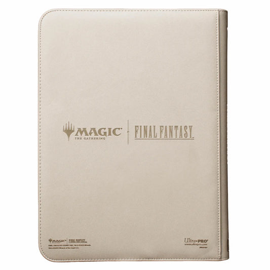 Ultra Pro - Final Fantasy Pro Binder - Cloud