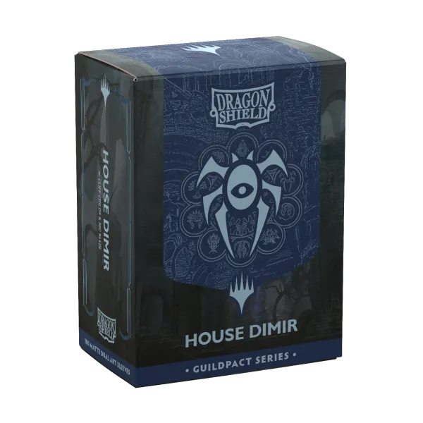Dragon Shield - Magic: the Gathering - Guildpact Series