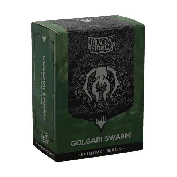 Dragon Shield - Magic: the Gathering - Guildpact Series