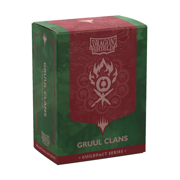 Dragon Shield - Magic: the Gathering - Guildpact Series