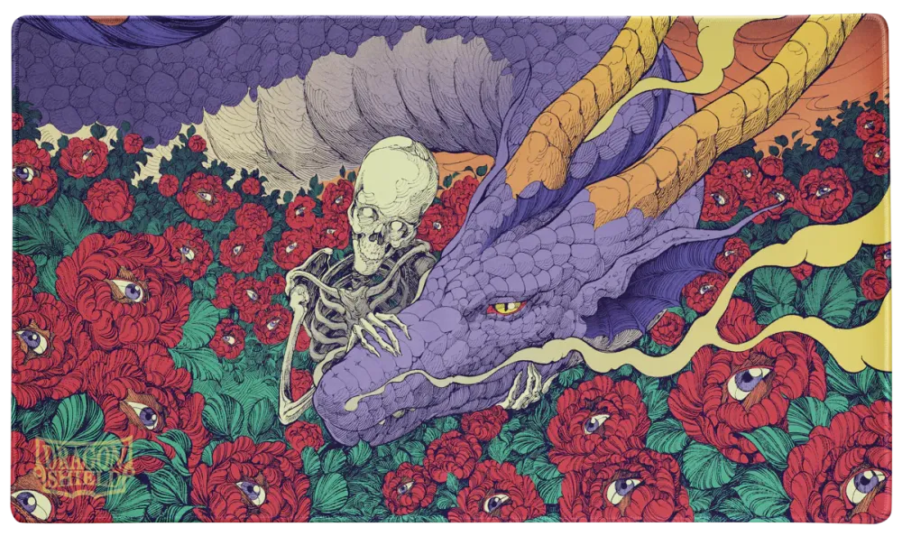 Dragon Shield - Dia de Muertos 2026 - Playmat + Tube