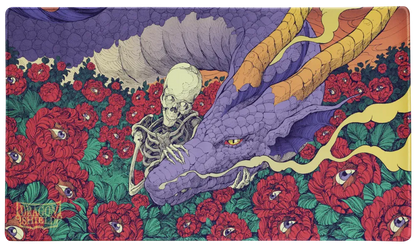 Dragon Shield - Dia de Muertos 2026 - Playmat + Tube