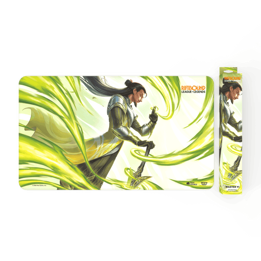 Riftbound - League of Legends TCG - Playmat - Master Yi