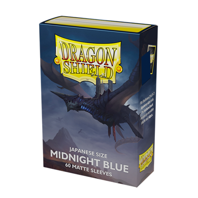 Dragon Shield - Japanese Size Matte Hüllen (60)