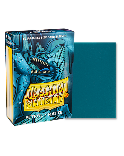 Dragon Shield - Japanese Size Matte Hüllen (60)