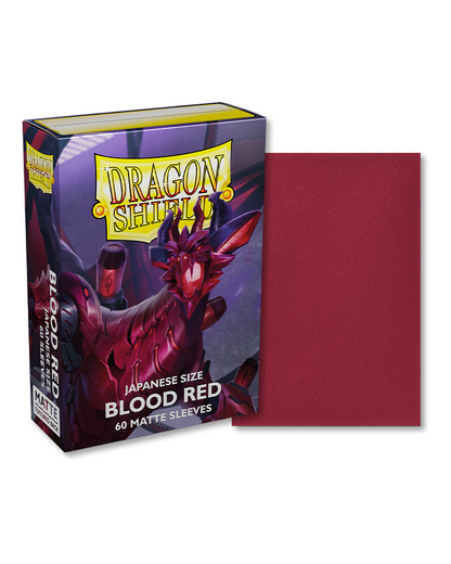 Dragon Shield - Japanese Size Matte Hüllen (60)