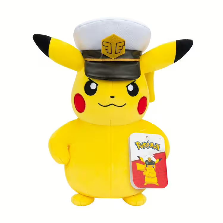 Pokemon Plüschtiere