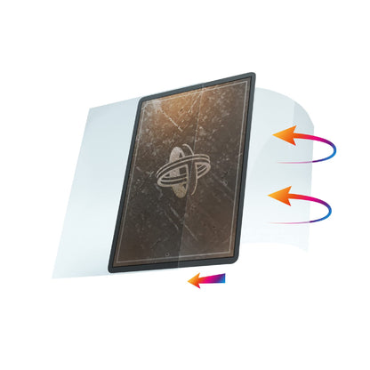 Gamegenic - Closable Inner Sleeves Sideloading