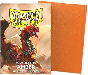 Dragon Shield - Japanese Size Matte Hüllen (60)