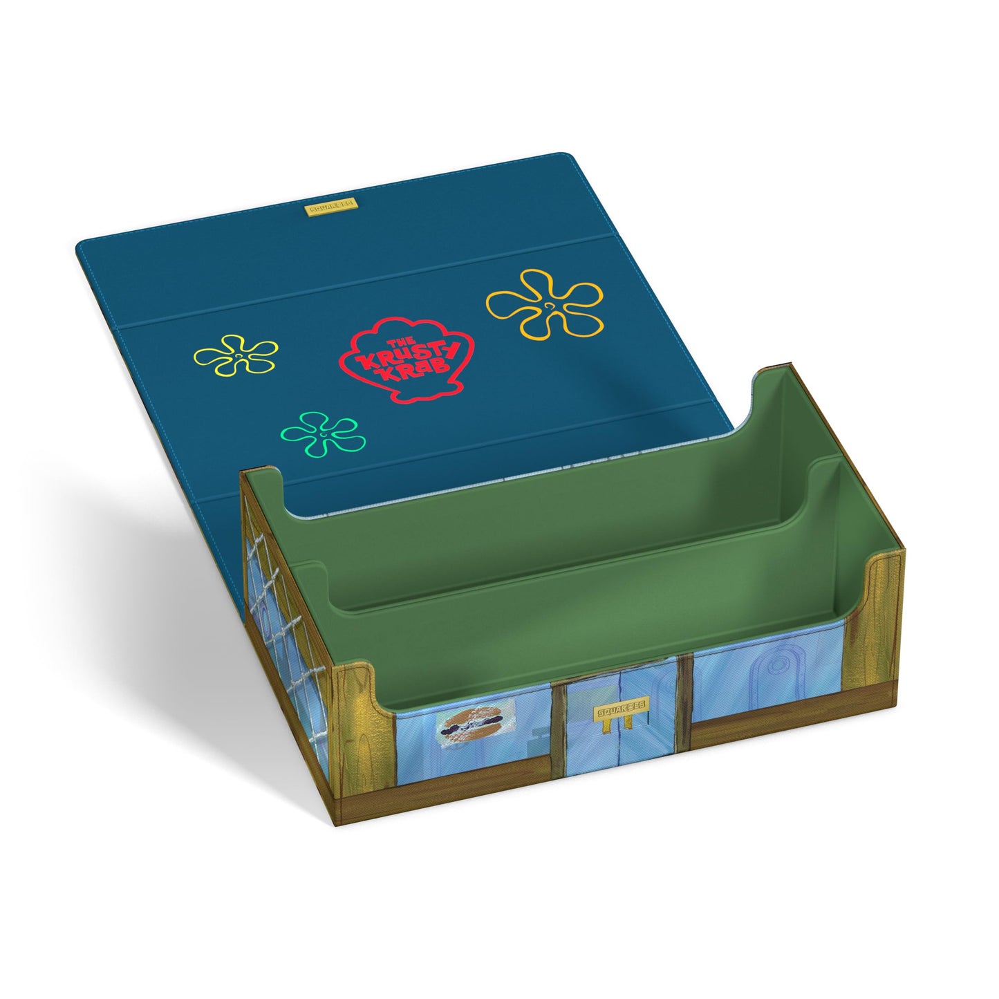 Squaroes - Spongebob Squarepants Collectors Case