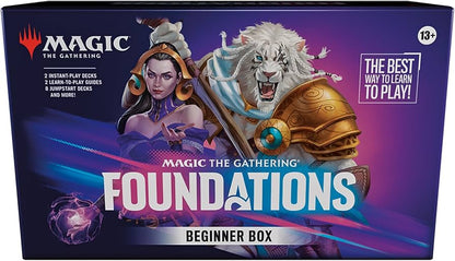 Magic: the Gathering - Foundations Beginner Box EN
