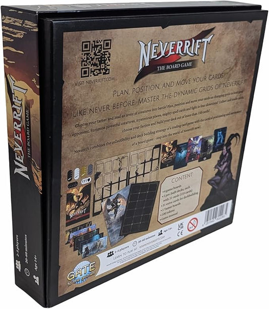 Neverrift - The Board Game - Starter Kit