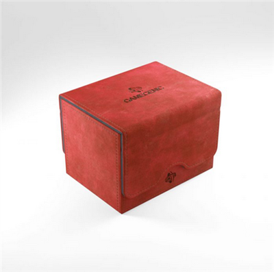 Gamegenic - Sidekick 100+ XL Convertible Red